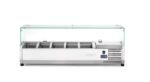 Hendi – Arktic – Opzetkoelvitrine GN 1/4 - Afbeelding 2