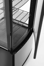 Hendi – Arktic – Koelvitrinekast 270L - Afbeelding 4