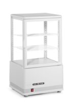 Hendi – Arktic – Koelvitrinekast 58L - Afbeelding 2