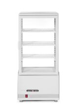 Hendi – Arktic – Koelvitrinekast 78L
