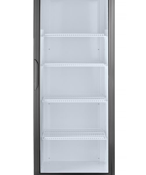 Hendi Arktic Backbar koelkast met lichtbak, enkele deur 335L
