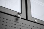 Hendi – Arktic – Backbar koelkast met lichtbak, dubbele deur - Afbeelding 4