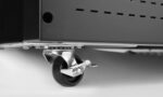 Hendi – Arktic – Backbar koelkast met lichtbak, dubbele deur - Afbeelding 5