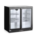 Hendi – Arktic – Backbar koelkast met schuifdeuren - Afbeelding 2