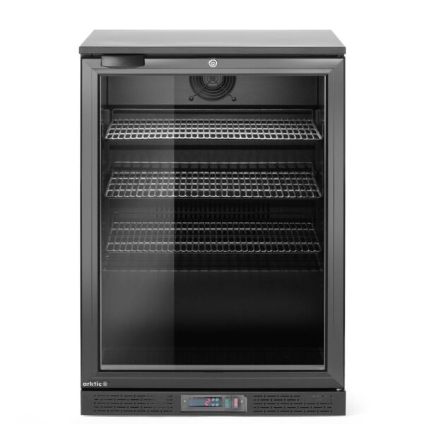 Hendi Arktic Backbar Koelkast Enkeldeurs 127L