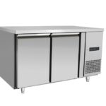 Hendi – Arktic – Vrieswerkbank met 2 deuren Profi Line 280L