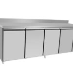 Hendi – Arktic – Koelwerkbank, 4 deuren