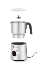 Hendi - Melkopschuimer - 0.3L - 500W - Afbeelding 2