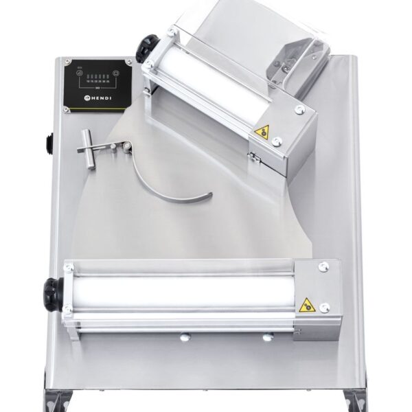 Dough roller