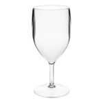 wijn glas 25cl