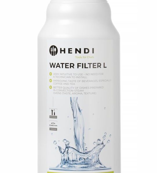 Water filter XL