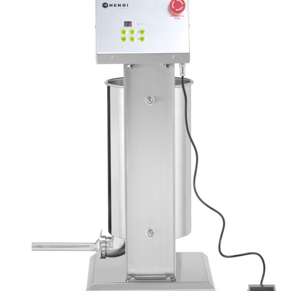 Sausage filling machine