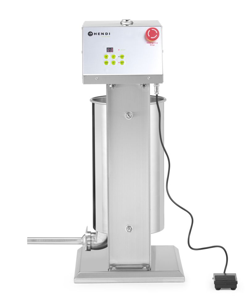 Sausage filling machine