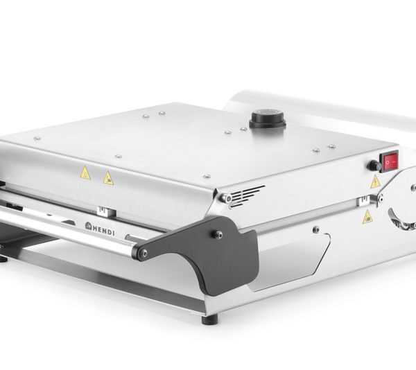 Tray sealer Dual