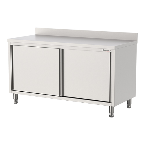 werktafel |160cm| gesloten