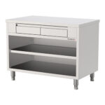 werktafel |120cm| open