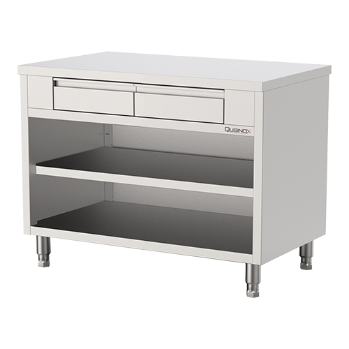 werktafel |120cm| open