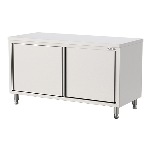 werktafel |160cm| gesloten
