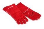Heat resistant gloves