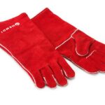 Heat resistant gloves