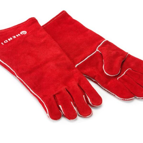 Heat resistant gloves