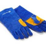Heat resistant gloves