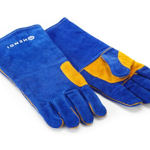 Heat resistant gloves