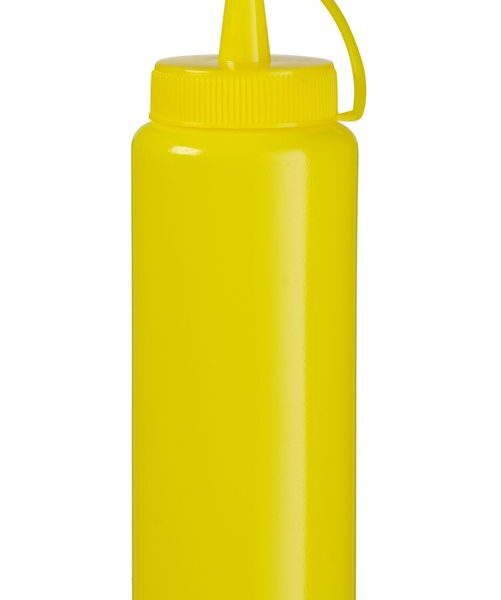 Dispenser bottle