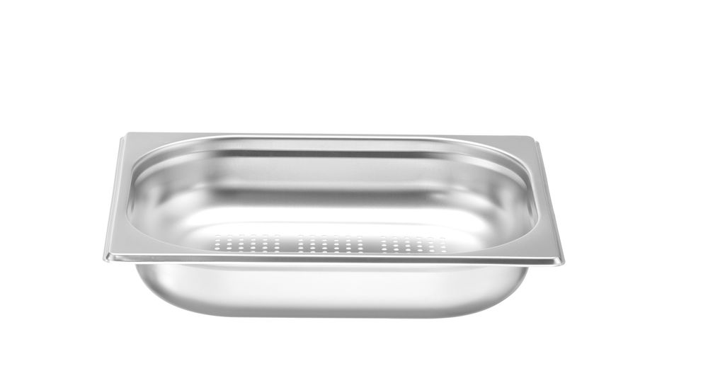 Container GN 1/2 perforated