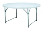 Buffet table