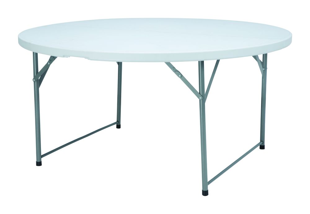 Buffet table