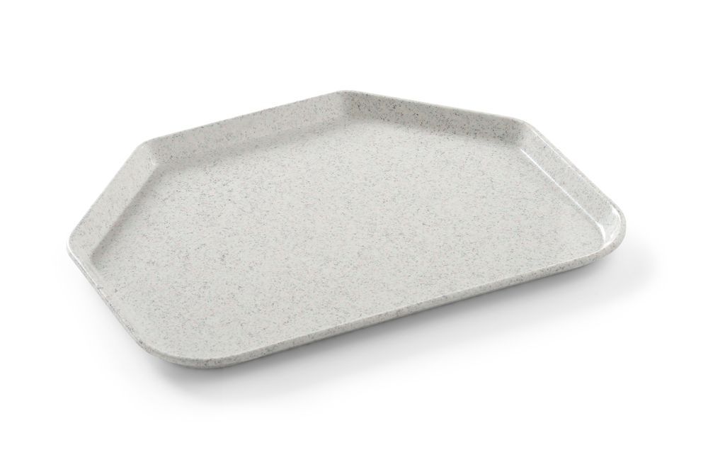 Serving tray
