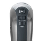 Severin handmixer grijs 400 W - Afbeelding 2