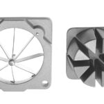 Fries cutting blade