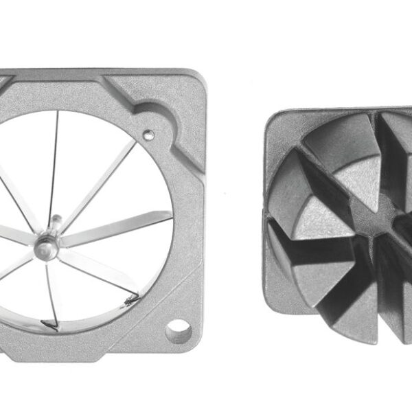 Fries cutting blade