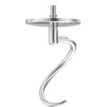 Hook for heavy dough