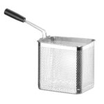 Basket for pasta cooker