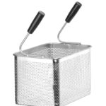 Basket for pasta cooker