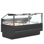 TEFCOLD Premium koeltoonbank voor verse vis - SOCA-F18790B