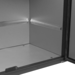 Serrco by TEFCOLD Hoogwaardige vatenkoeler voor drukke bars - SFK-4E+ - Afbeelding 4