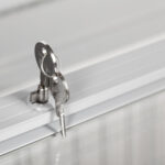 TEFCOLD Elegante diepvrieskist met gebogen glazen schuifdeksels - NIC101SCEB - Afbeelding 3