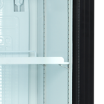 TEFCOLD Slanke, witte flessenkoeler - FSC175H - Afbeelding 3