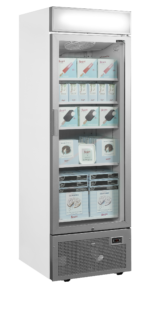 TEFCOLD Professionele koeling - UFSC1450GCP NF Silver - Afbeelding 2