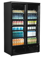 TEFCOLD Elegante en energiezuinige displaykoeler - Atom Maxi C2DBB - Afbeelding 2