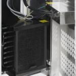 TEFCOLD Roestvast stalen counterkoeler met GN1/1-leggers - CK7310X1 - Afbeelding 2