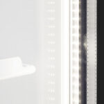 TEFCOLD 2-deurs displaykoeler met canopy - FSC891H - Afbeelding 4