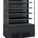 TEFCOLD WANDKOELING CRONUS 1310X665X1920 ZWART INTERN/EXTERN - MCB130