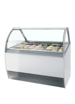 ISA Professionele koeling - MILLENNIUM LX16
