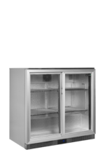 TEFCOLD Hoogwaardige backbar met laag energieverbruik - BA26SS