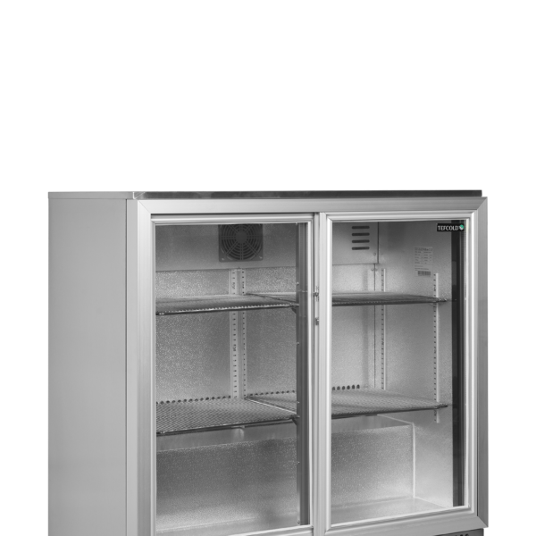 TEFCOLD Hoogwaardige backbar met laag energieverbruik BA26SS